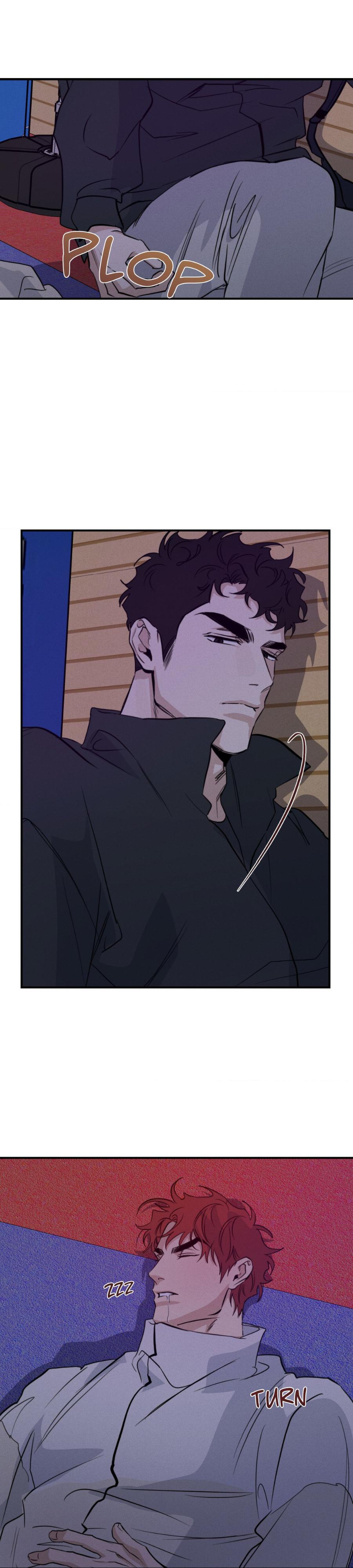 HIGH CLEAR Chapter 57 page 18 - 