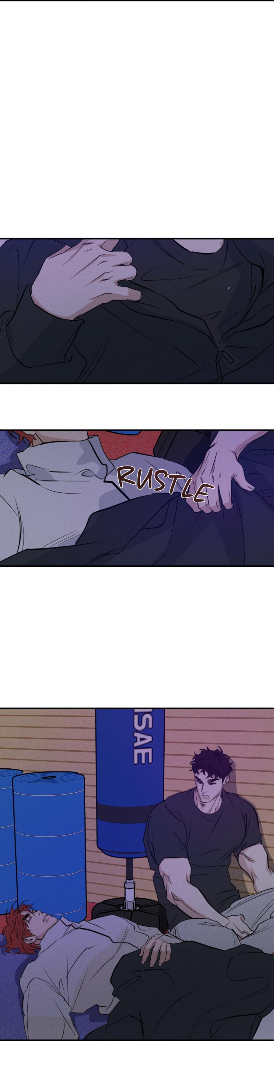 HIGH CLEAR Chapter 57 page 19 - 