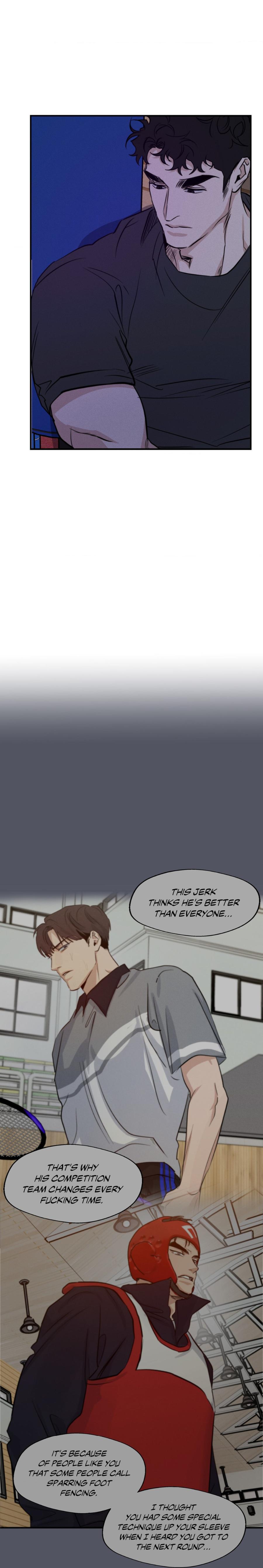 HIGH CLEAR Chapter 57 page 20 - 