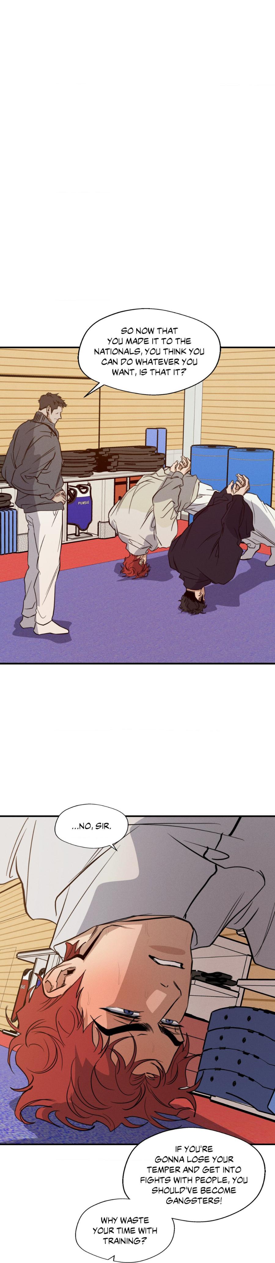 HIGH CLEAR Chapter 57 page 3 - 