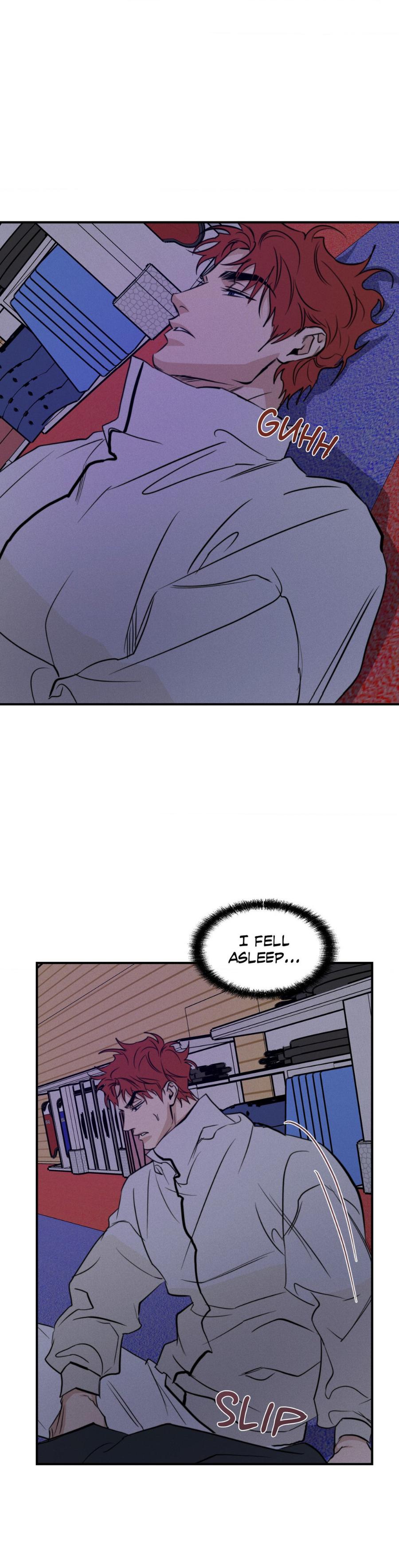 HIGH CLEAR Chapter 57 page 22 - 