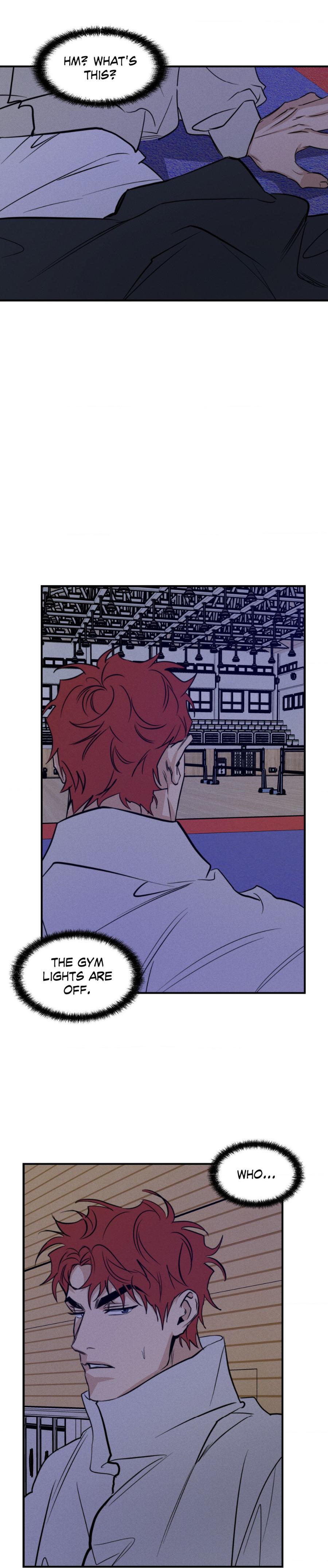 HIGH CLEAR Chapter 57 page 23 - 