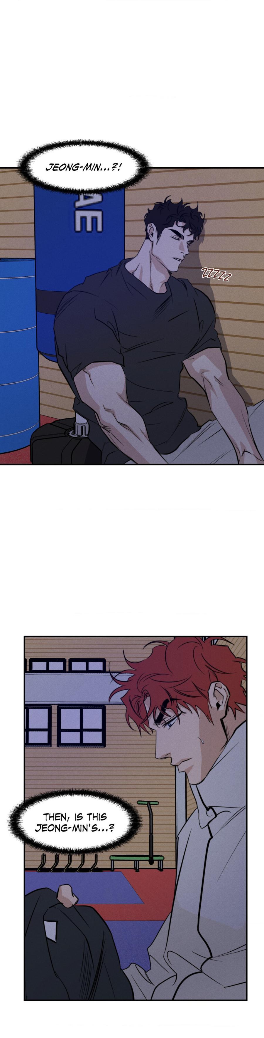 HIGH CLEAR Chapter 57 page 24 - 
