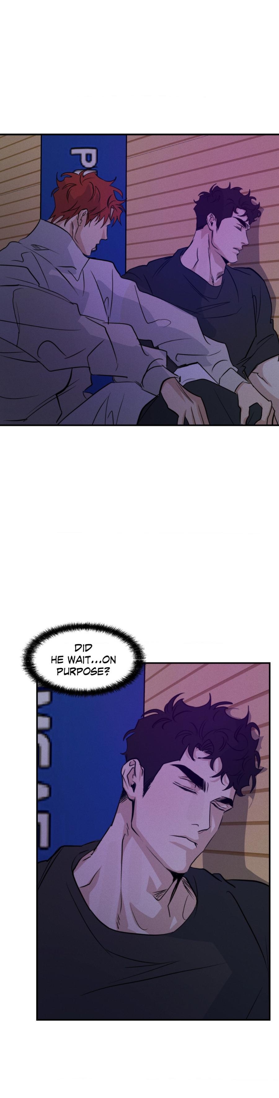 HIGH CLEAR Chapter 57 page 25 - 