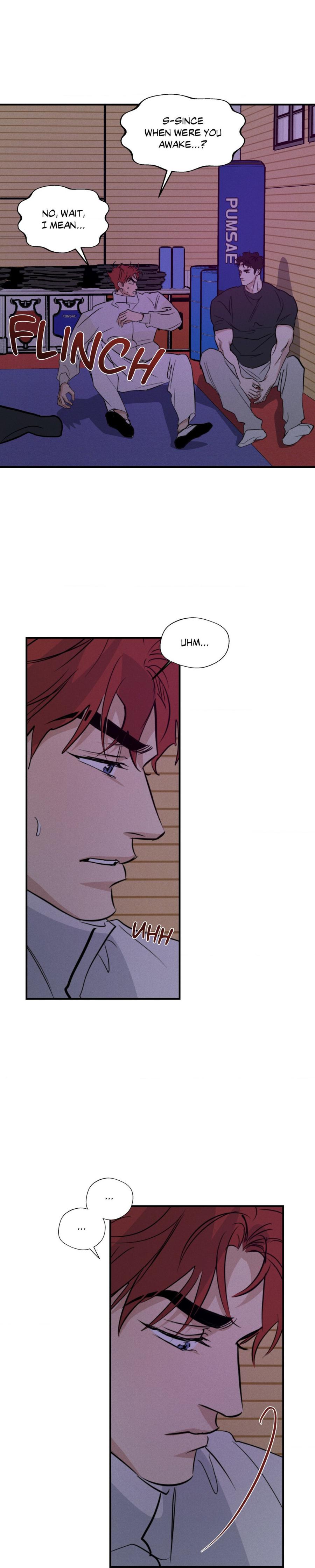 HIGH CLEAR Chapter 57 page 27 - 
