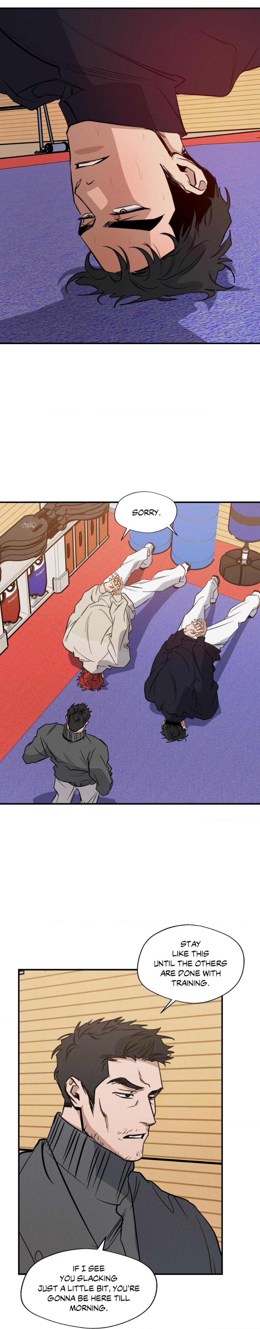 HIGH CLEAR Chapter 57 page 4 - 