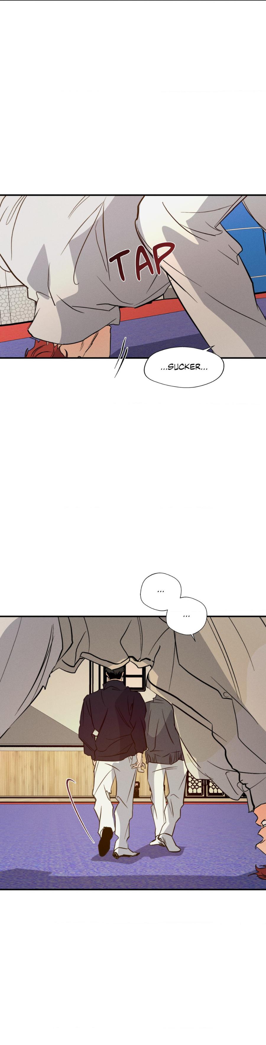 HIGH CLEAR Chapter 57 page 6 - 