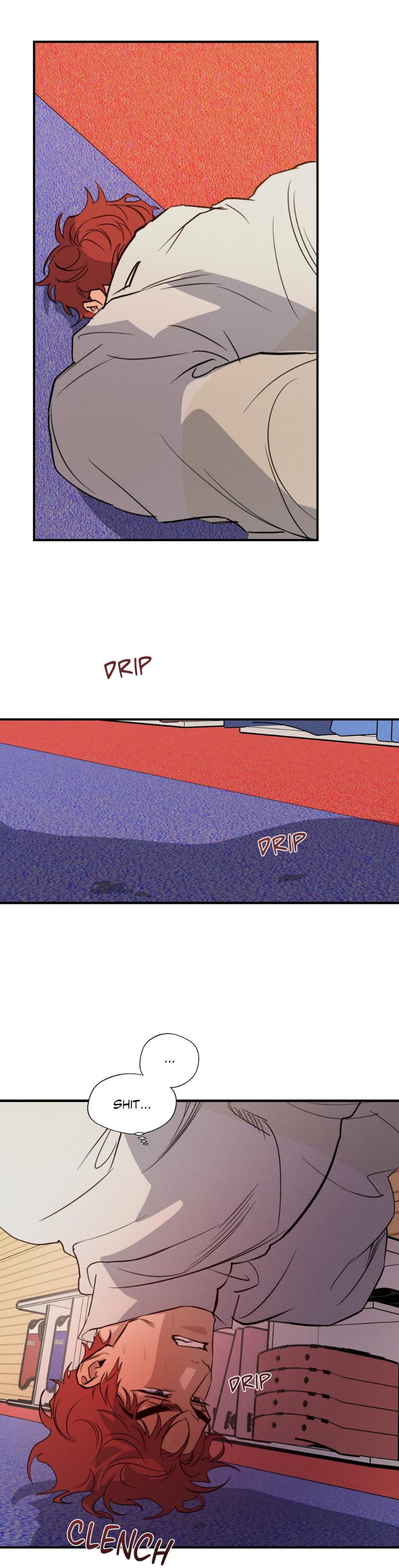 HIGH CLEAR Chapter 57 page 7 - 