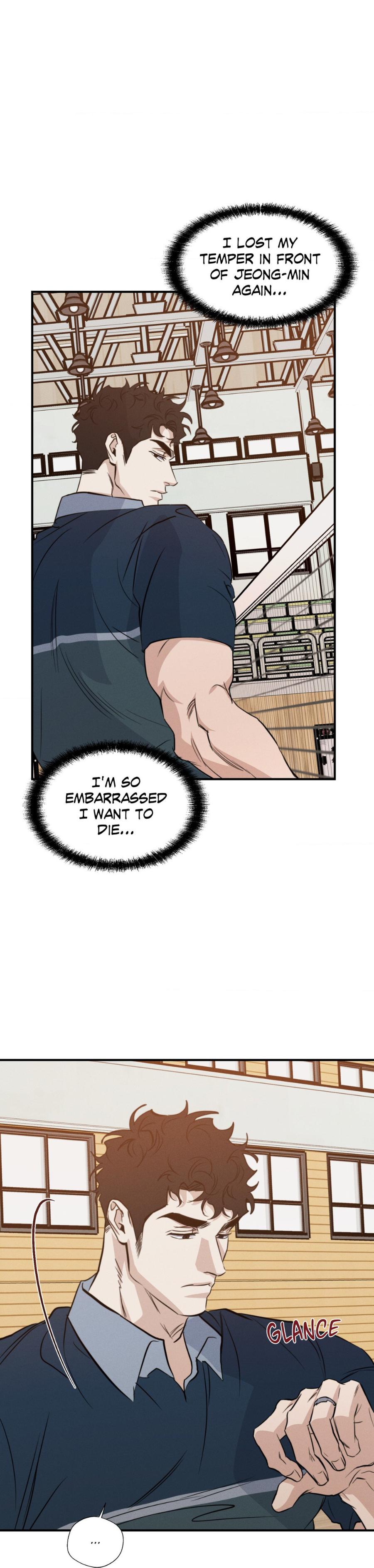 HIGH CLEAR Chapter 57 page 8 - 
