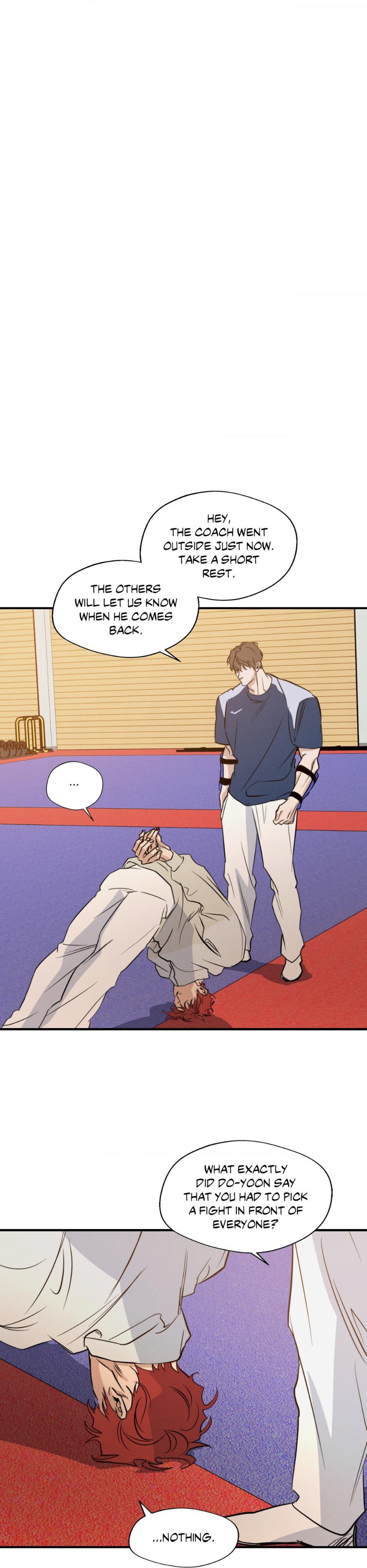 HIGH CLEAR Chapter 57 page 9 - 