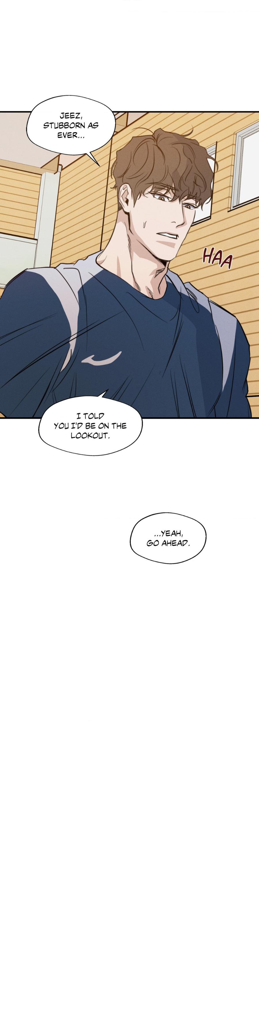 HIGH CLEAR Chapter 57 page 10 - 