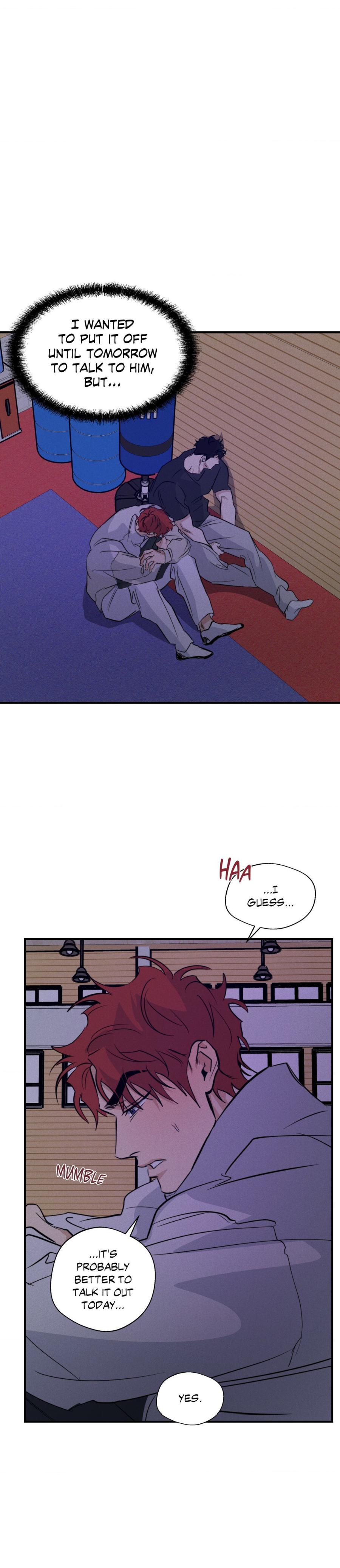HIGH CLEAR Chapter 58 page 2 - 