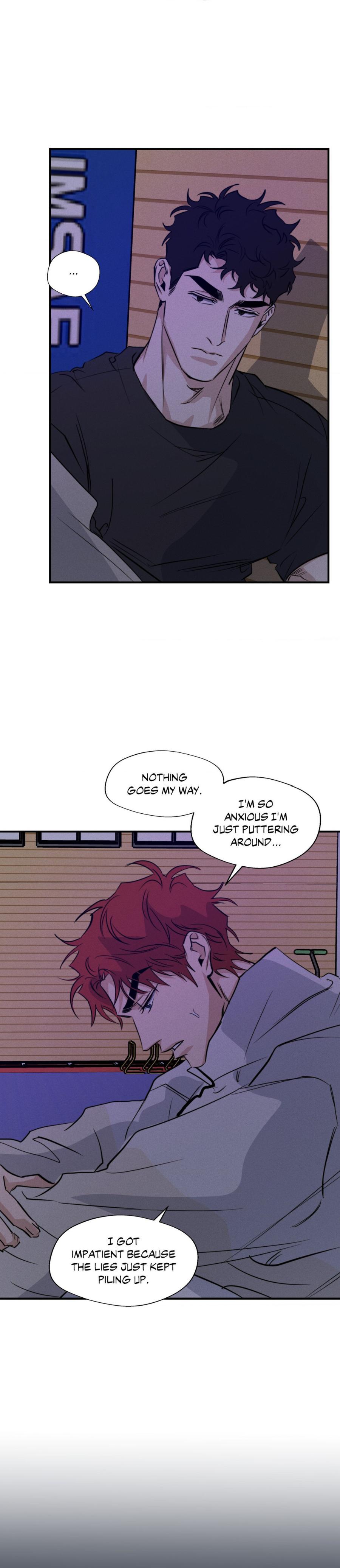 HIGH CLEAR Chapter 58 page 11 - 