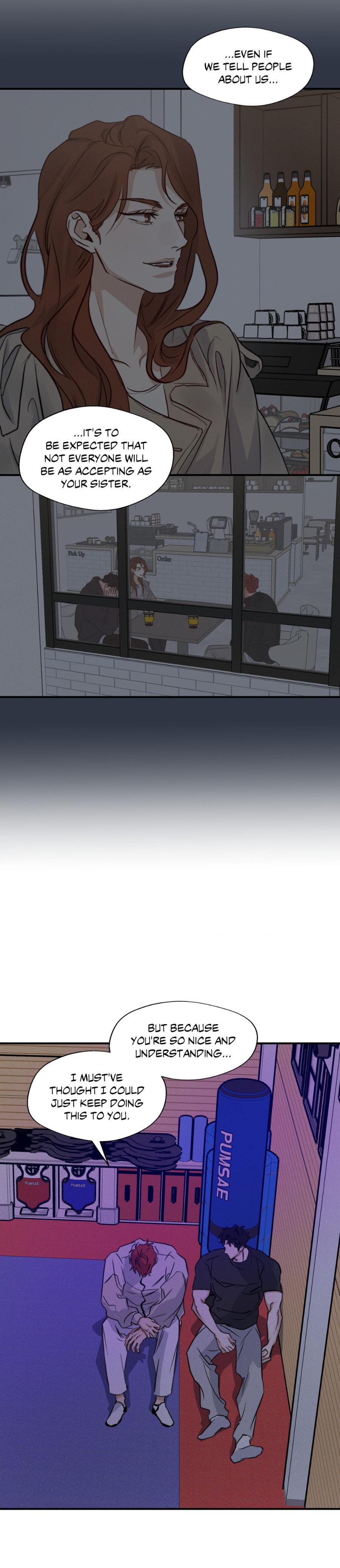 HIGH CLEAR Chapter 58 page 12 - 