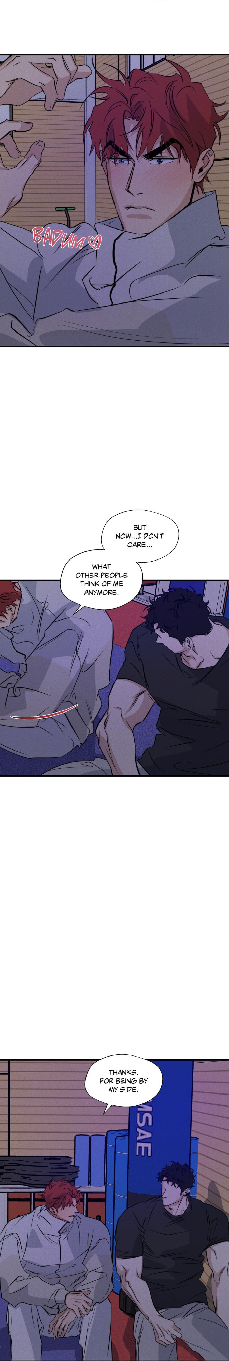 HIGH CLEAR Chapter 58 page 14 - 