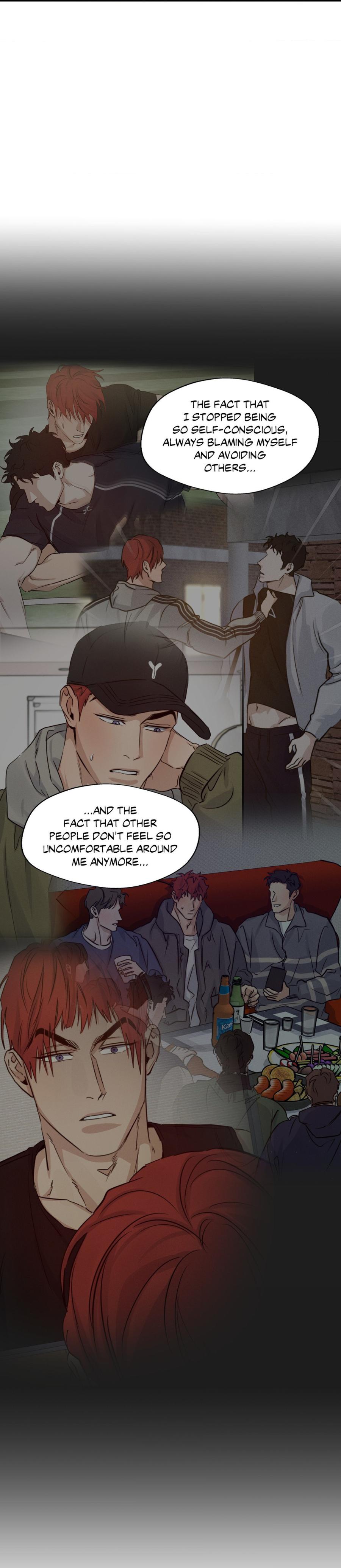 HIGH CLEAR Chapter 58 page 15 - 