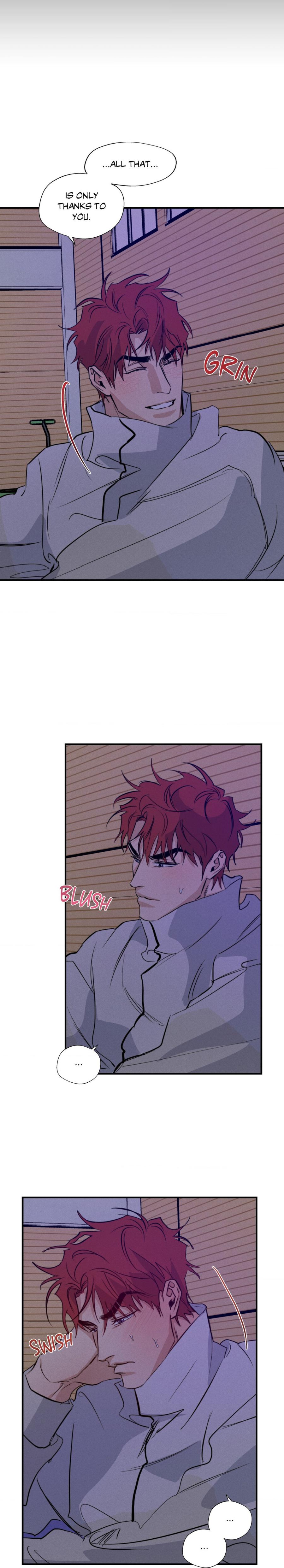 HIGH CLEAR Chapter 58 page 16 - 