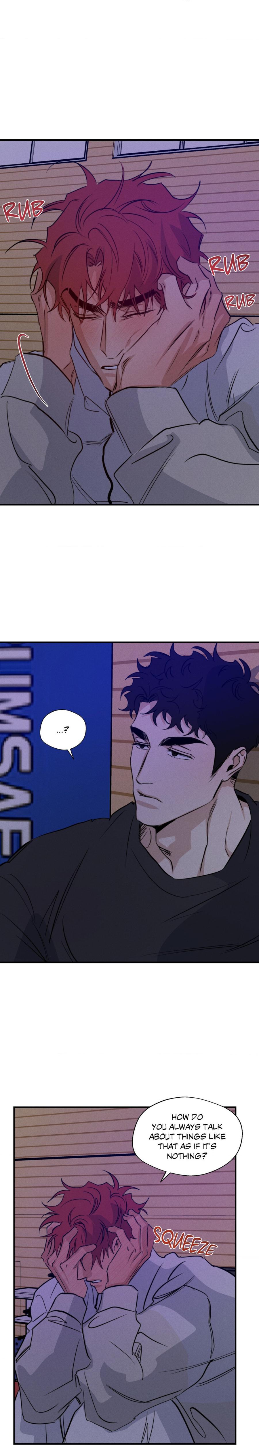 HIGH CLEAR Chapter 58 page 17 - 