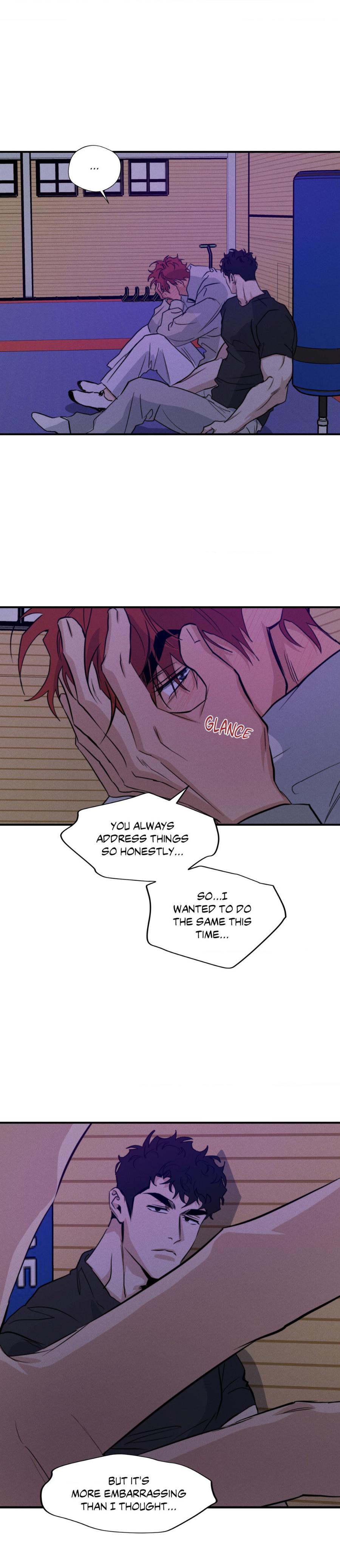 HIGH CLEAR Chapter 58 page 18 - 