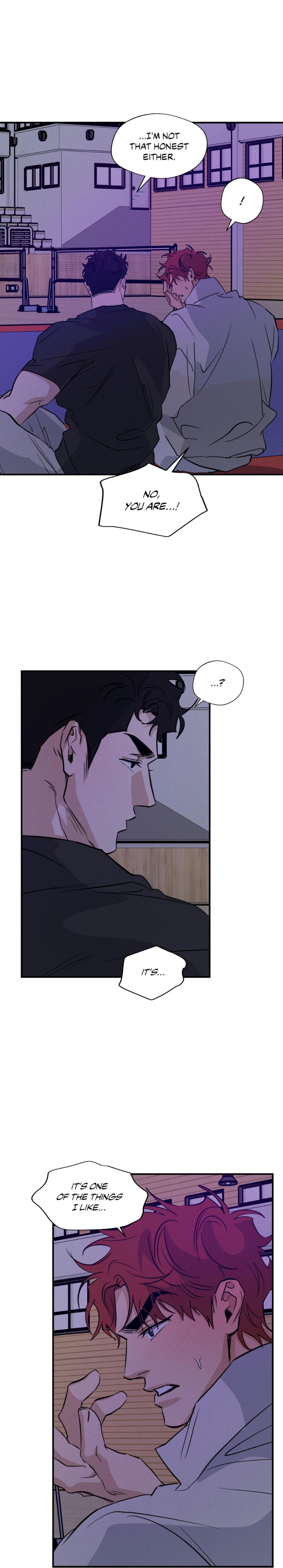 HIGH CLEAR Chapter 58 page 19 - 