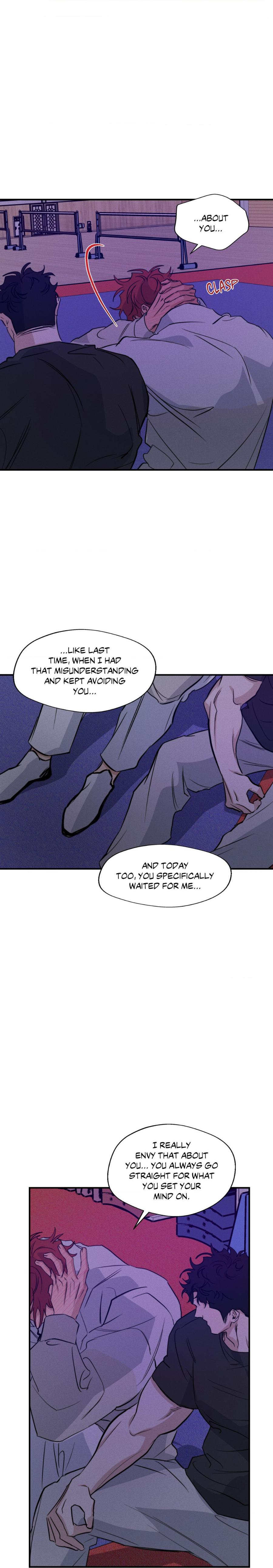 HIGH CLEAR Chapter 58 page 20 - 