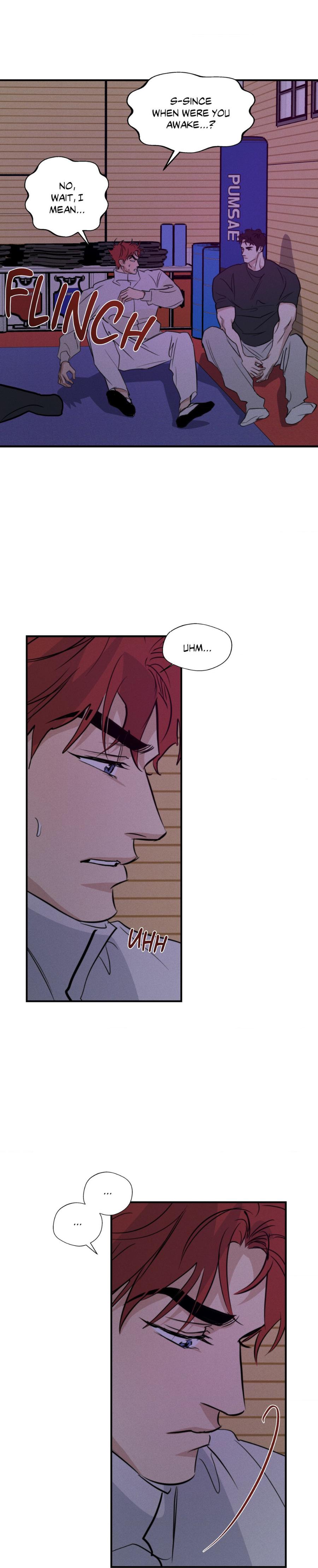 HIGH CLEAR Chapter 58 page 3 - 