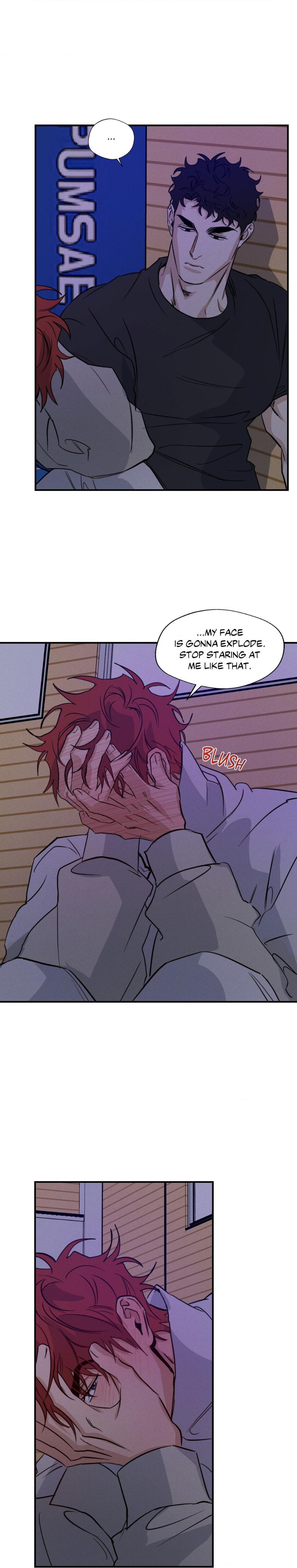 HIGH CLEAR Chapter 58 page 21 - 