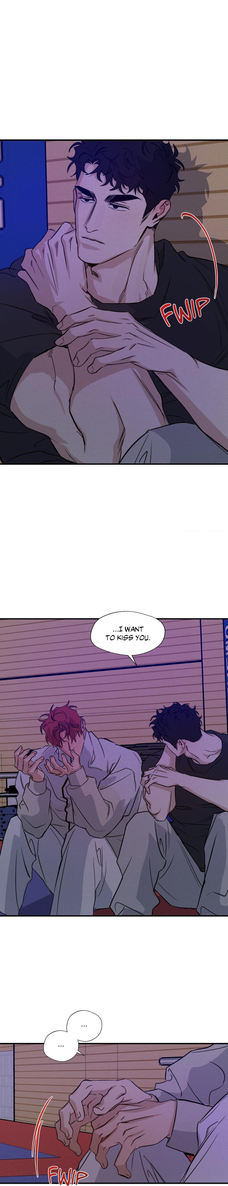 HIGH CLEAR Chapter 58 page 22 - 