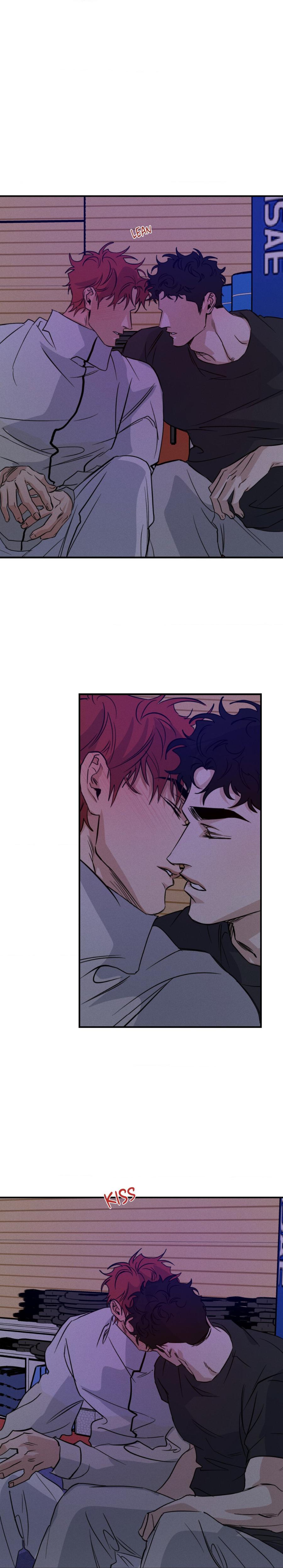 HIGH CLEAR Chapter 58 page 23 - 