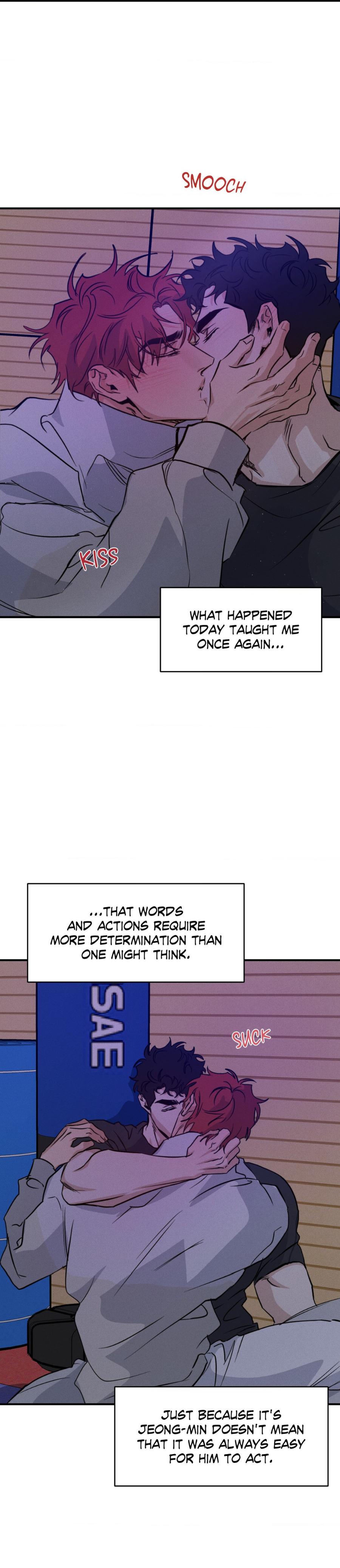 HIGH CLEAR Chapter 58 page 24 - 