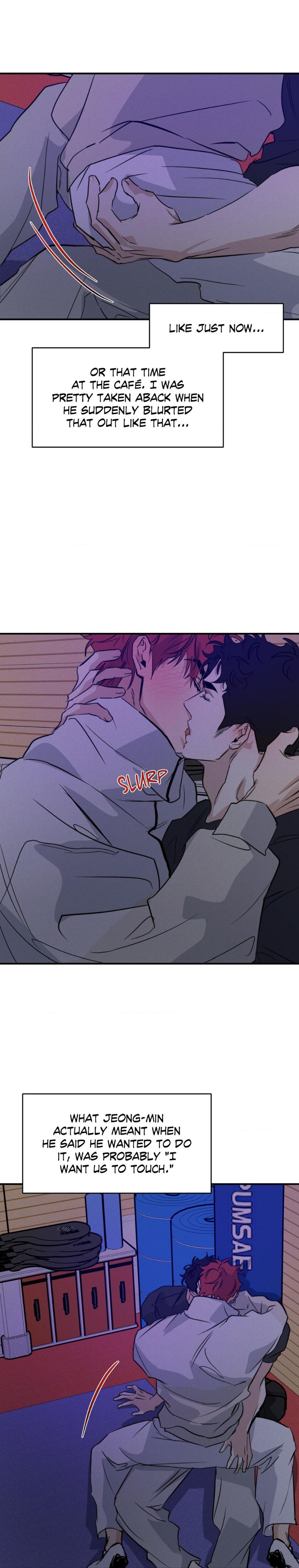 HIGH CLEAR Chapter 58 page 25 - 