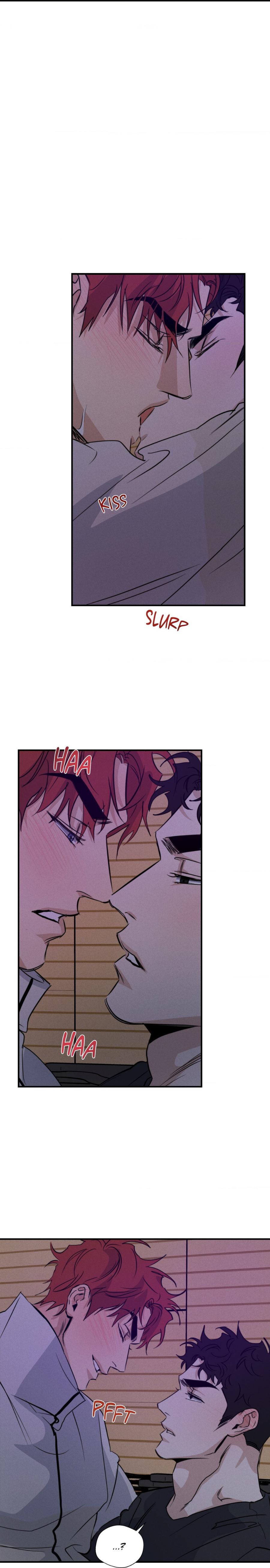 HIGH CLEAR Chapter 58 page 26 - 