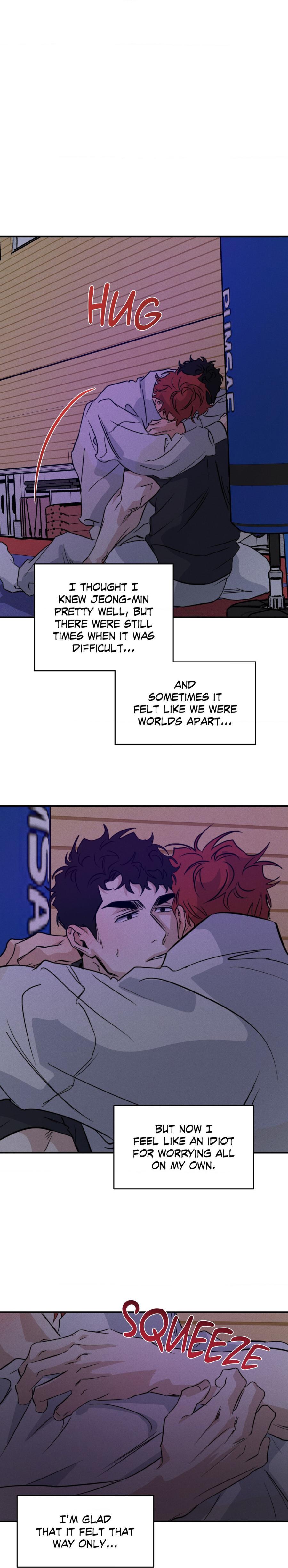 HIGH CLEAR Chapter 58 page 27 - 