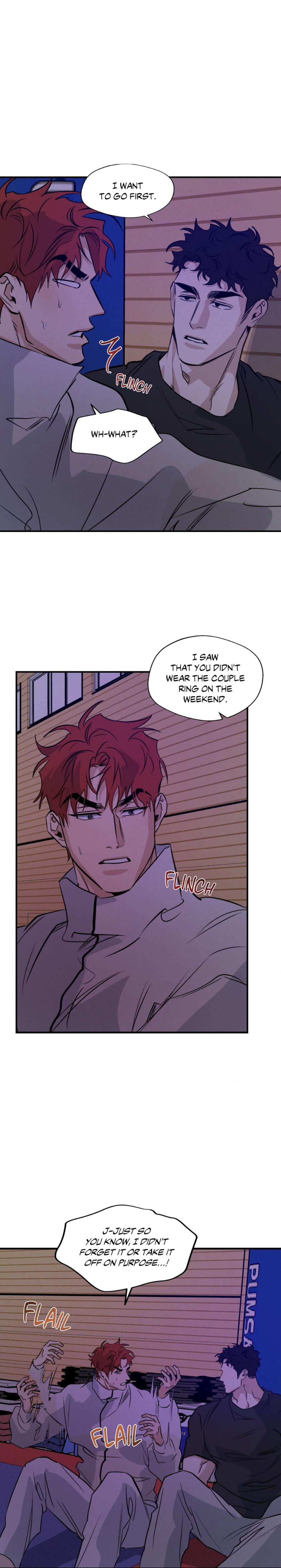 HIGH CLEAR Chapter 58 page 5 - 