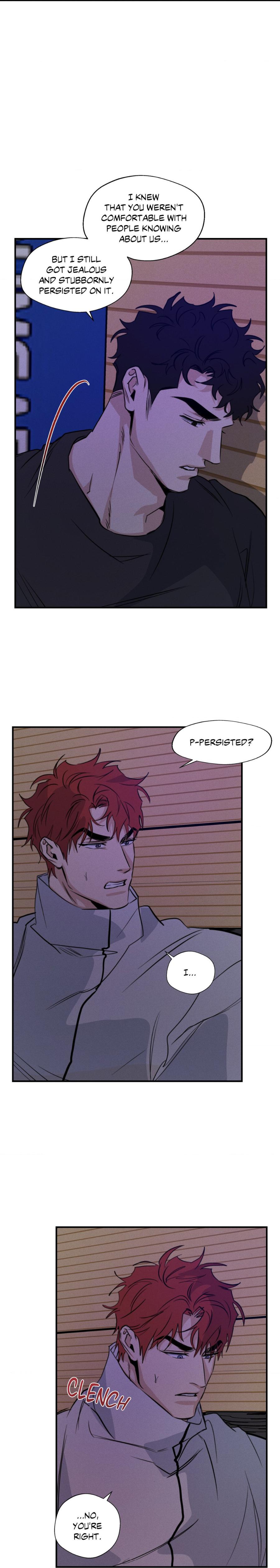 HIGH CLEAR Chapter 58 page 6 - 