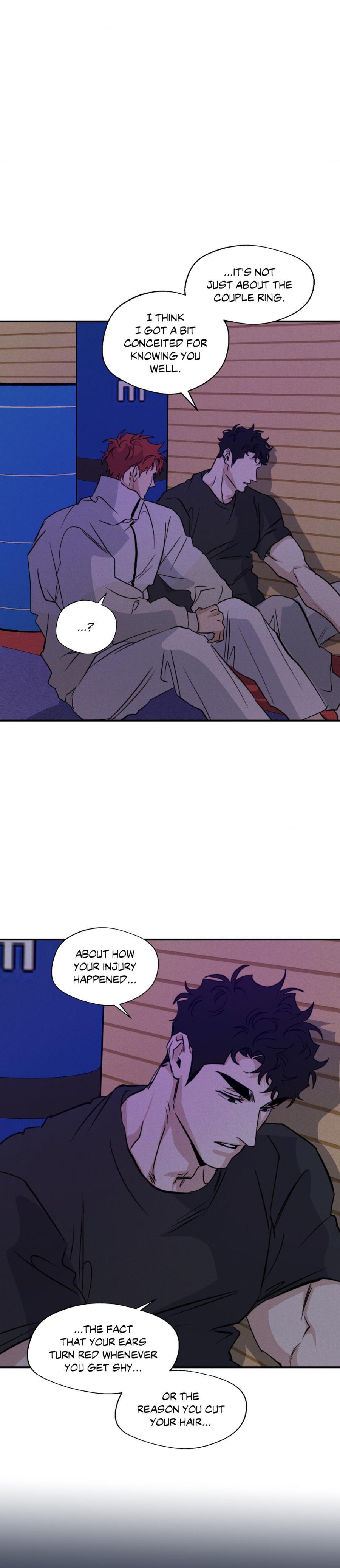 HIGH CLEAR Chapter 58 page 7 - 