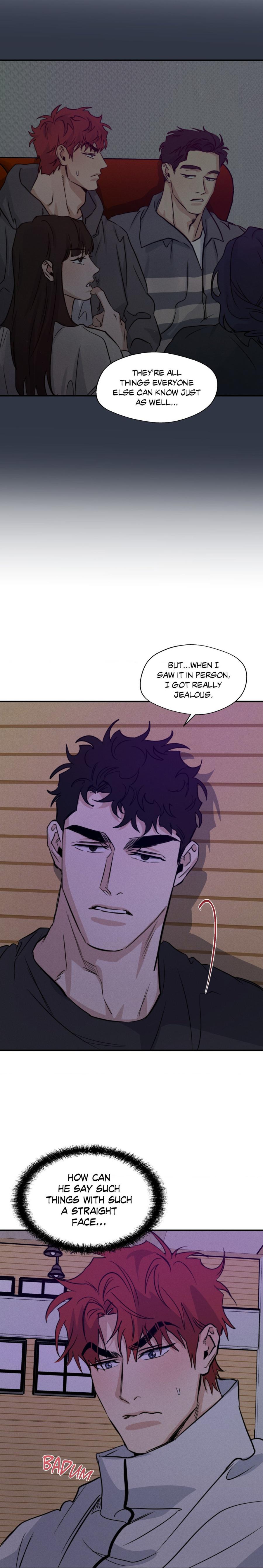 HIGH CLEAR Chapter 58 page 8 - 