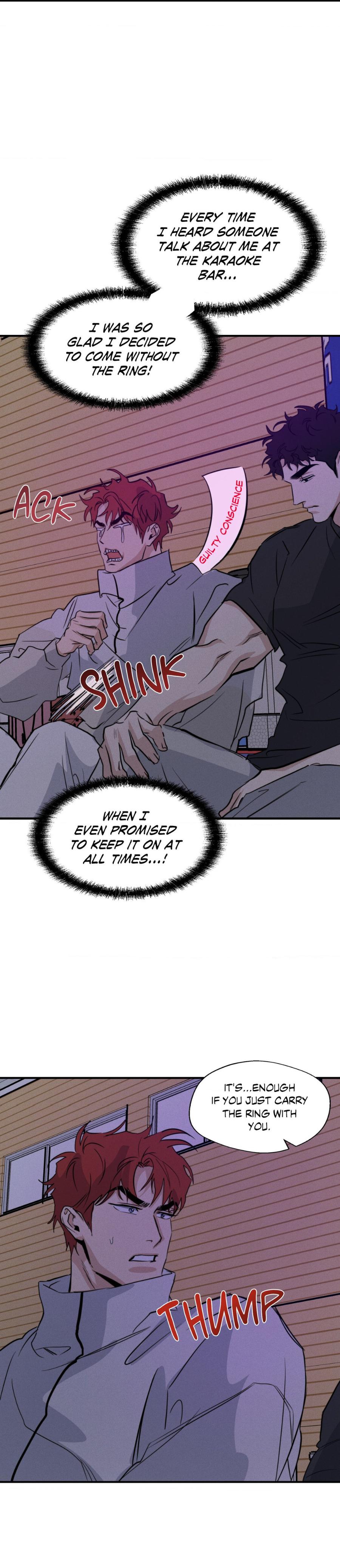 HIGH CLEAR Chapter 58 page 9 - 