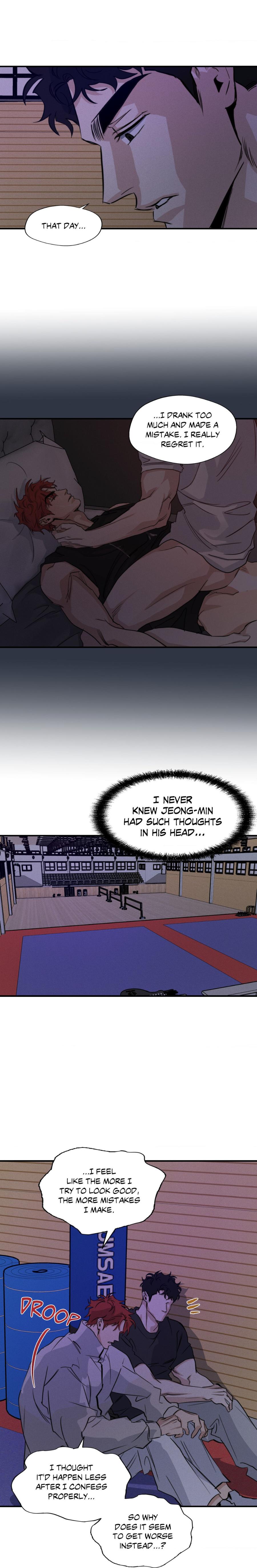 HIGH CLEAR Chapter 58 page 10 - 