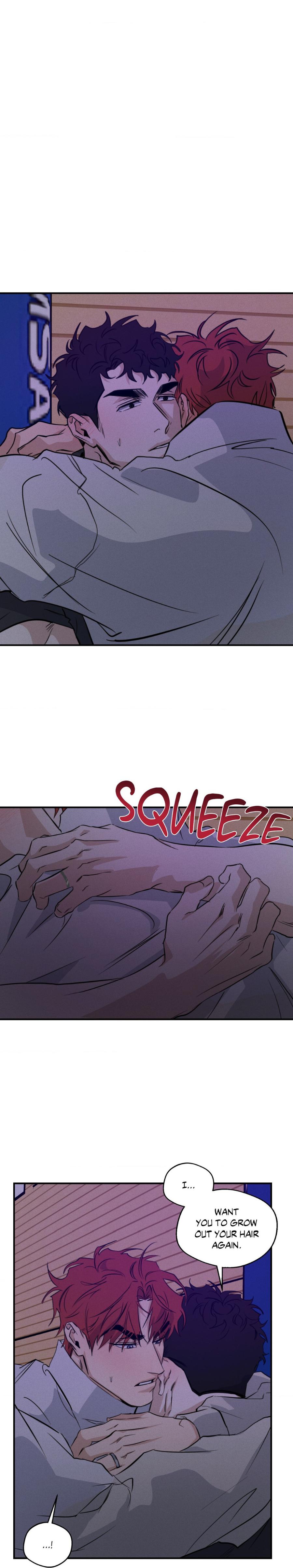 HIGH CLEAR Chapter 59 page 2 - 
