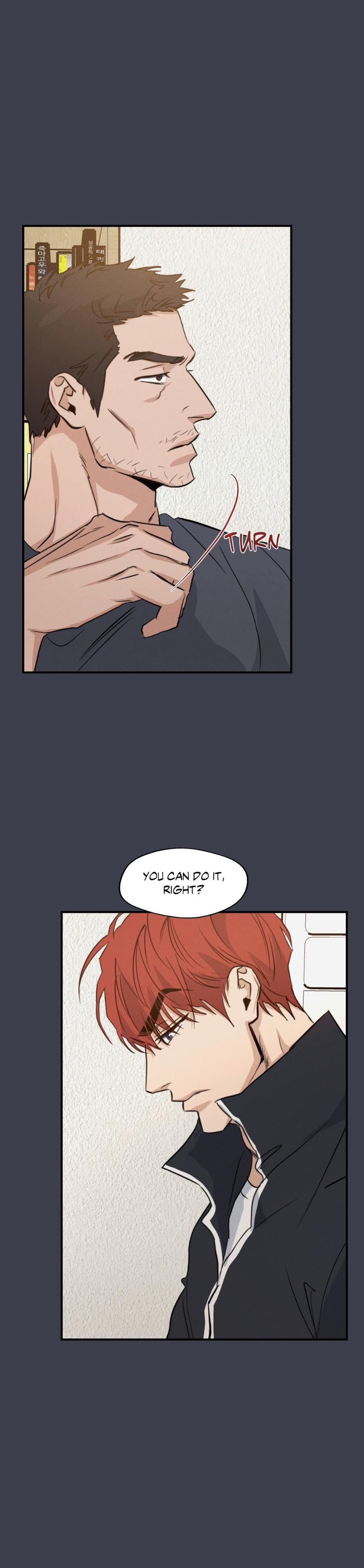 HIGH CLEAR Chapter 59 page 11 - 