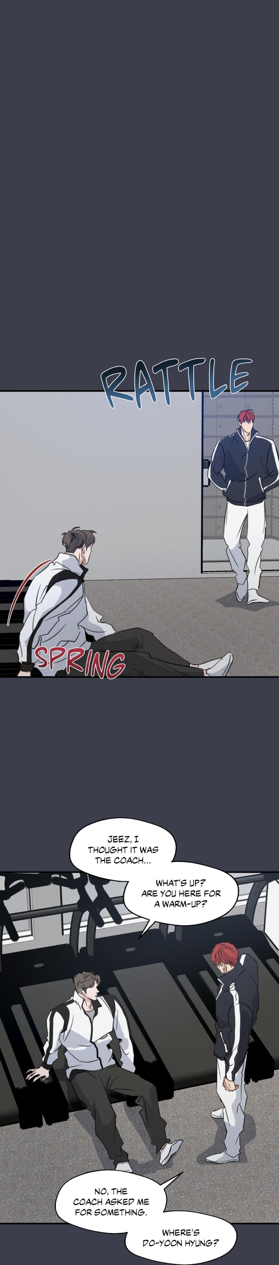 HIGH CLEAR Chapter 59 page 14 - 