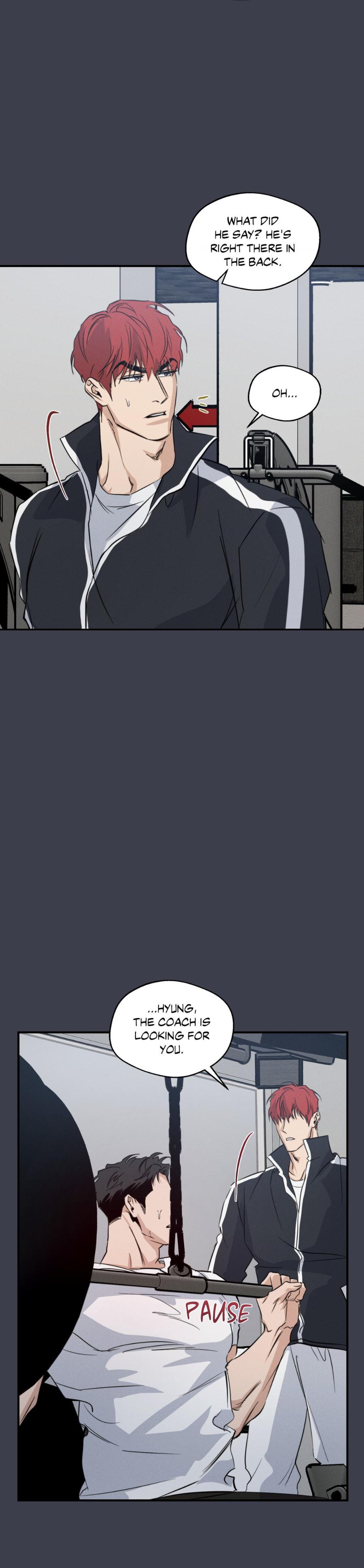 HIGH CLEAR Chapter 59 page 15 - 