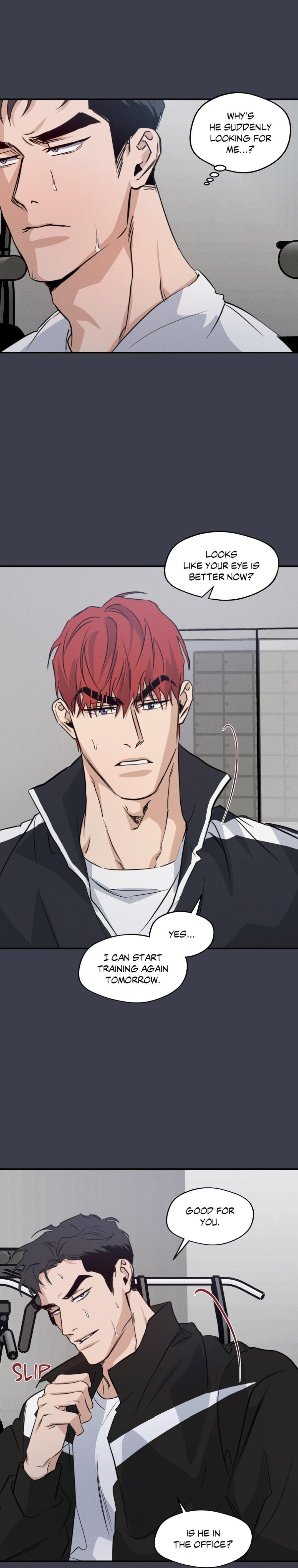 HIGH CLEAR Chapter 59 page 16 - 