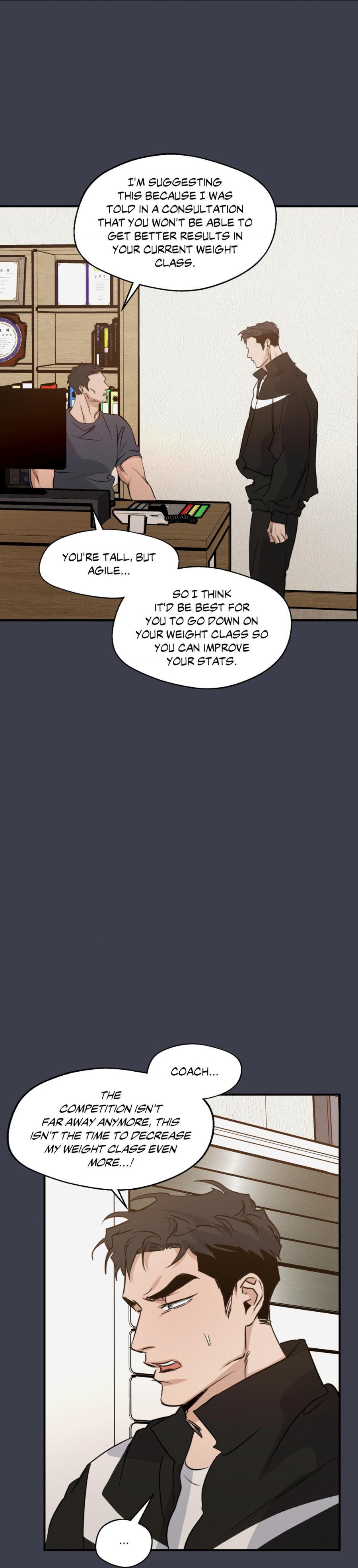 HIGH CLEAR Chapter 59 page 19 - 