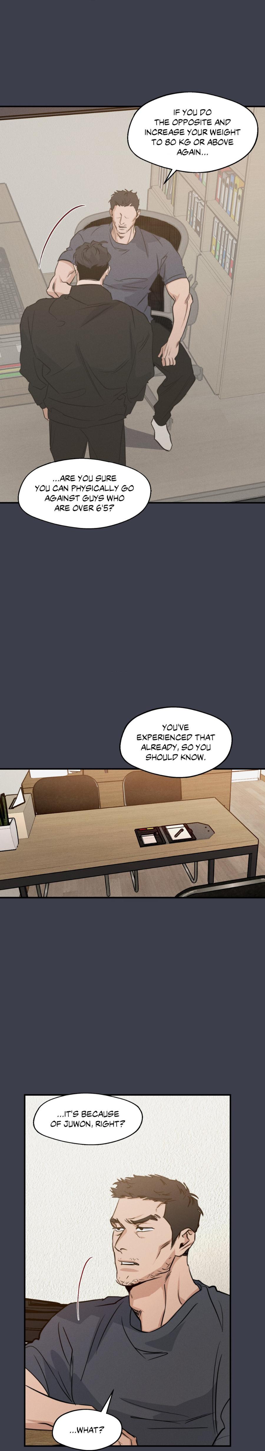 HIGH CLEAR Chapter 59 page 20 - 
