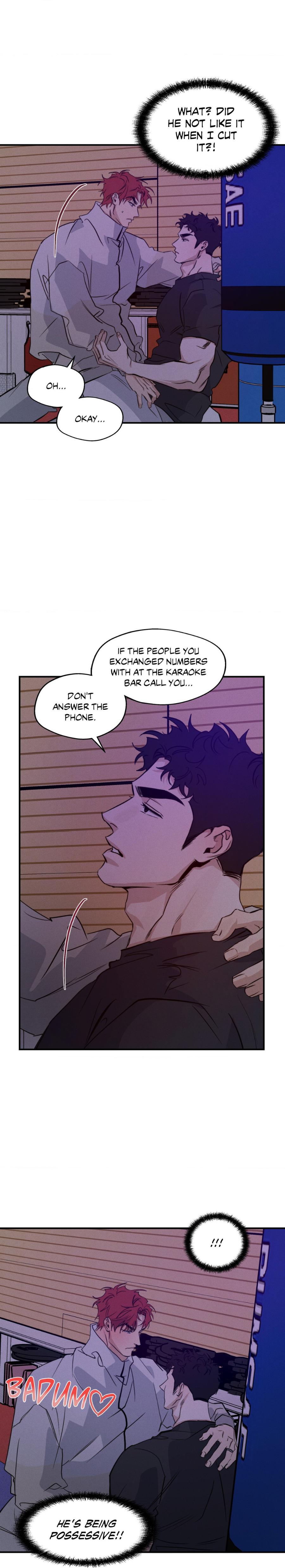 HIGH CLEAR Chapter 59 page 3 - 
