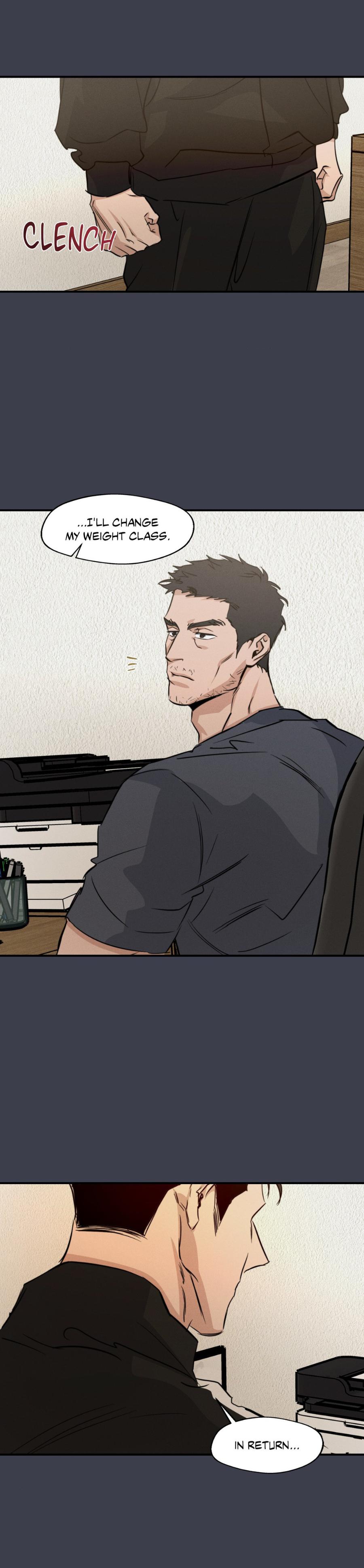 HIGH CLEAR Chapter 59 page 22 - 
