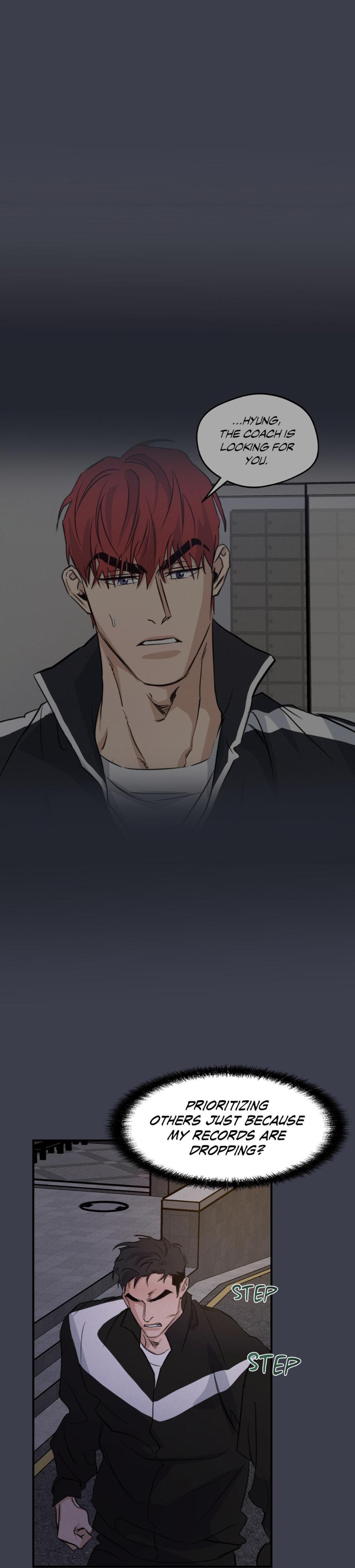 HIGH CLEAR Chapter 59 page 24 - 