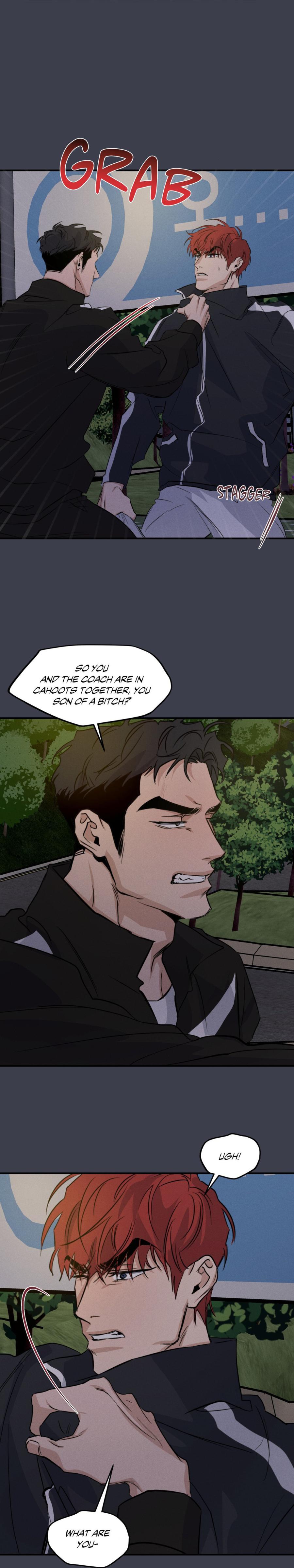HIGH CLEAR Chapter 59 page 26 - 